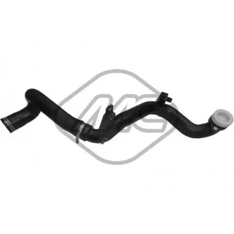 Gaine de suralimentation Metalcaucho OEM 51899541