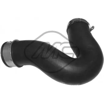 Gaine de suralimentation Metalcaucho OEM A9065280382
