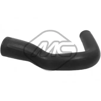 Gaine de suralimentation Metalcaucho OEM 860205