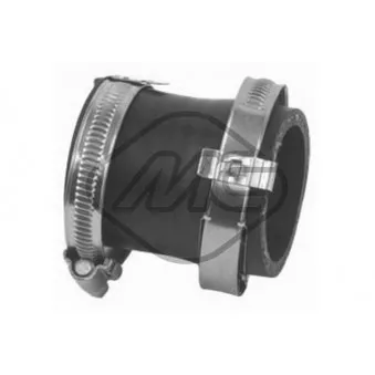 Gaine de suralimentation Metalcaucho OEM 4F0145979A