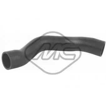 Gaine de suralimentation Metalcaucho OEM 4F0145943M