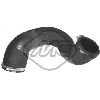 Gaine de suralimentation Metalcaucho 09714