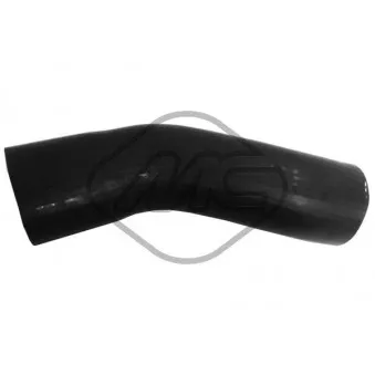 Gaine de suralimentation Metalcaucho OEM 2D0145828D