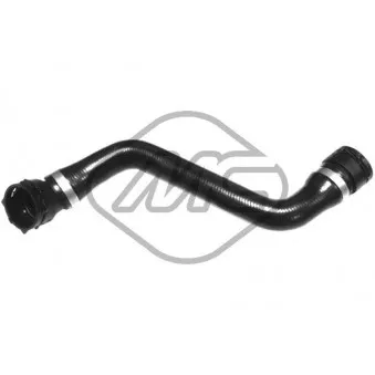 Durite de radiateur Metalcaucho OEM 17127809821