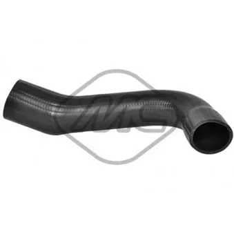 Gaine de suralimentation Metalcaucho 09900 pour OPEL ASCONA 2.0 JTD - 109cv