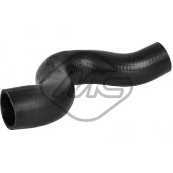 Tuyau d'aspiration, alimentation d'air Metalcaucho OEM 0382Y7