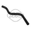 Metalcaucho 09958 - Flexible, aération de la housse de culasse