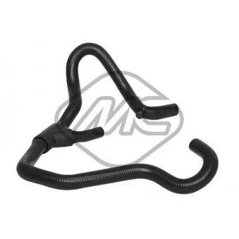 Metalcaucho 09968 - Manche, batterie chauffante-chauffage