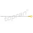 TOPRAN 116 560 - Jauge de niveau d'huile