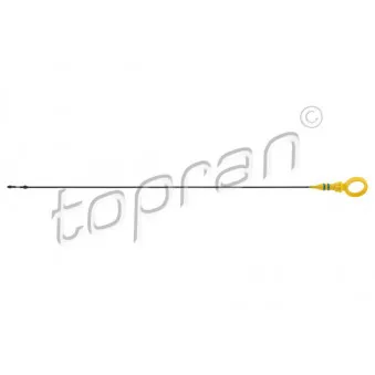 TOPRAN 116 560 - Jauge de niveau d'huile