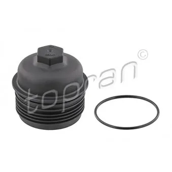 TOPRAN 119 099 - Couvercle, boîtier du filtre à huile