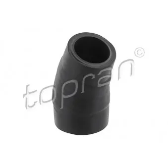 Flexible, aération de la housse de culasse TOPRAN 119 276