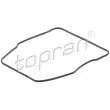 TOPRAN 119 326 - Joint d'étanchéité, boîte automatique