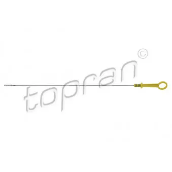 Jauge de niveau d'huile TOPRAN 209 223