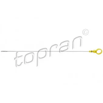 Jauge de niveau d'huile TOPRAN OEM 5215041