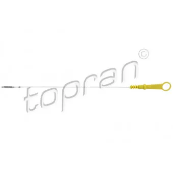 TOPRAN 305 040 - Jauge de niveau d'huile