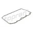 TOPRAN 502 236 - Joint d'étanchéité, carter d'huile