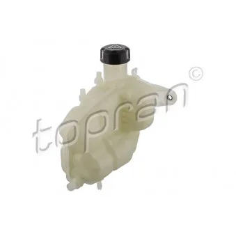 Vase d'expansion, liquide de refroidissement TOPRAN 503 979