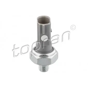 TOPRAN 621 553 - Indicateur de pression d'huile