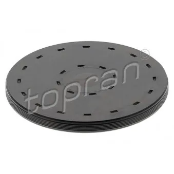 TOPRAN 624 953 - Bouchon, butée de débrayage
