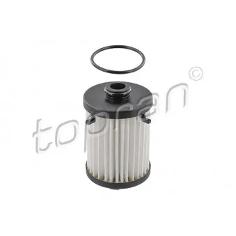 Filtre hydraulique, boîte automatique TOPRAN 625 372 pour AUDI A4 3.0 TDI quattro - 272cv