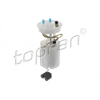 Unité d'injection de carburant TOPRAN 630 678 pour VOLKSWAGEN POLO 1.6 - 105cv