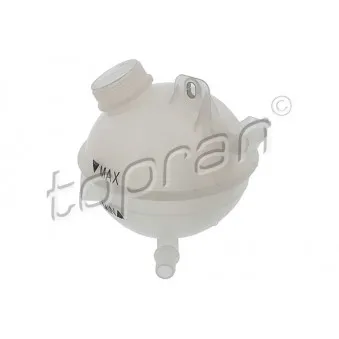 Vase d'expansion, liquide de refroidissement TOPRAN 724 066