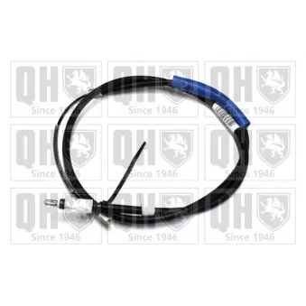 Tirette à câble, frein de stationnement QUINTON HAZELL OEM 474565