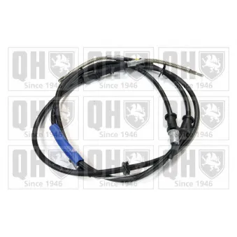 Tirette à câble, frein de stationnement QUINTON HAZELL BC2147