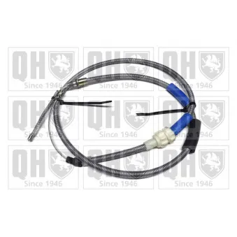 Tirette à câble, frein de stationnement QUINTON HAZELL [BC2196]