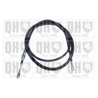 Tirette à câble, frein de stationnement QUINTON HAZELL OEM 474558