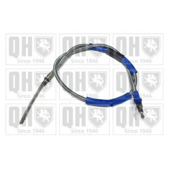 Tirette à câble, frein de stationnement QUINTON HAZELL [BC2200]