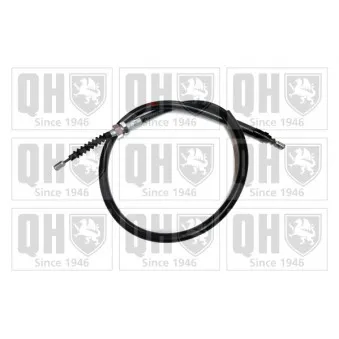 QUINTON HAZELL BC2430 - Tirette à câble, frein de stationnement