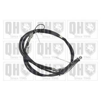 Tirette à câble, frein de stationnement QUINTON HAZELL OEM 7684513