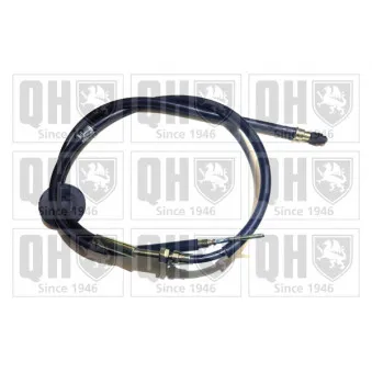 Tirette à câble, frein de stationnement QUINTON HAZELL BC2439