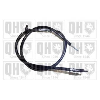 Tirette à câble, frein de stationnement QUINTON HAZELL OEM 9196163