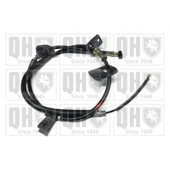Tirette à câble, frein de stationnement QUINTON HAZELL OEM 54420A60A01