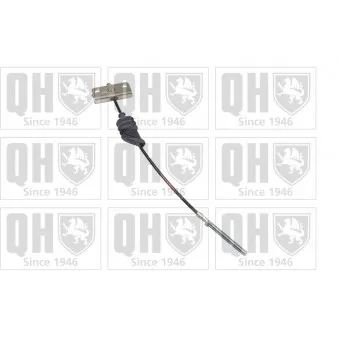 Tirette à câble, frein de stationnement QUINTON HAZELL BC2568 pour LANCIA LYBRA 2.4 JTD - 135cv