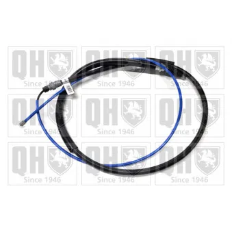 Tirette à câble, frein de stationnement QUINTON HAZELL [BC2683]