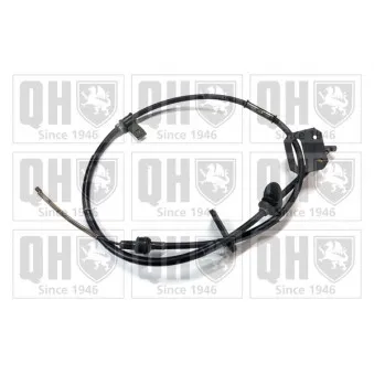 Tirette à câble, frein de stationnement QUINTON HAZELL OEM 5442056B60