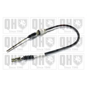 Tirette à câble, frein de stationnement QUINTON HAZELL OEM 91139077