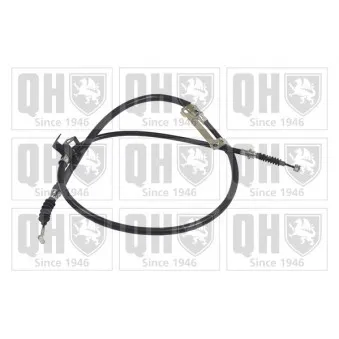 Tirette à câble, frein de stationnement QUINTON HAZELL OEM GA5R44420D