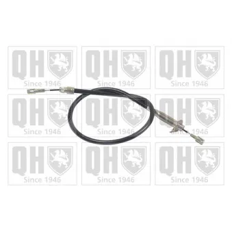 Tirette à câble, frein de stationnement QUINTON HAZELL OEM 2024202385