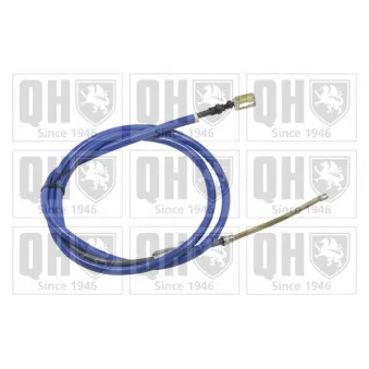 Tirette à câble, frein de stationnement QUINTON HAZELL OEM 4745G8