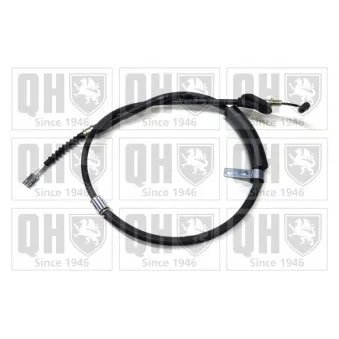 Tirette à câble, frein de stationnement QUINTON HAZELL BC3028