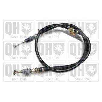 Tirette à câble, frein de stationnement QUINTON HAZELL OEM B46144410B