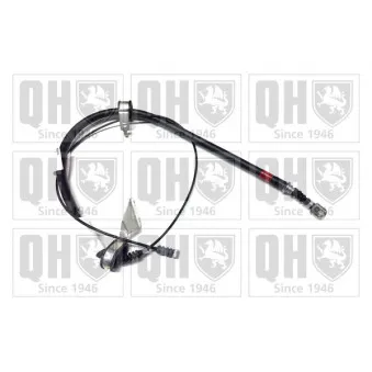 Tirette à câble, frein de stationnement QUINTON HAZELL OEM 4642017050