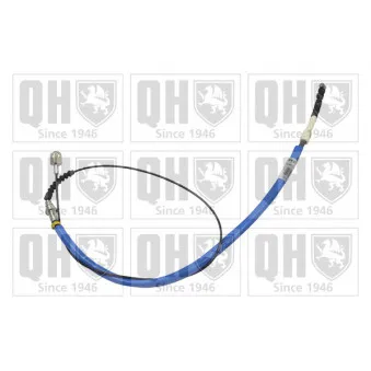 QUINTON HAZELL BC3171 - Tirette à câble, frein de stationnement