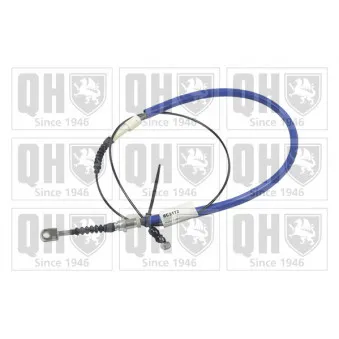 Tirette à câble, frein de stationnement QUINTON HAZELL OEM 4642017070