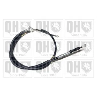 Tirette à câble, frein de stationnement QUINTON HAZELL OEM 4642018030